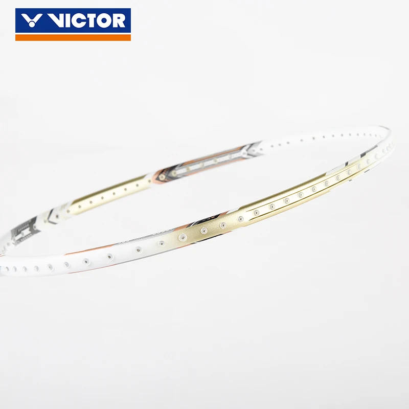 Подлинный Victor все вокруг легкий вес Pro ракетка для бадминтона Hx-80 свет 4u ракетка для бадминтона