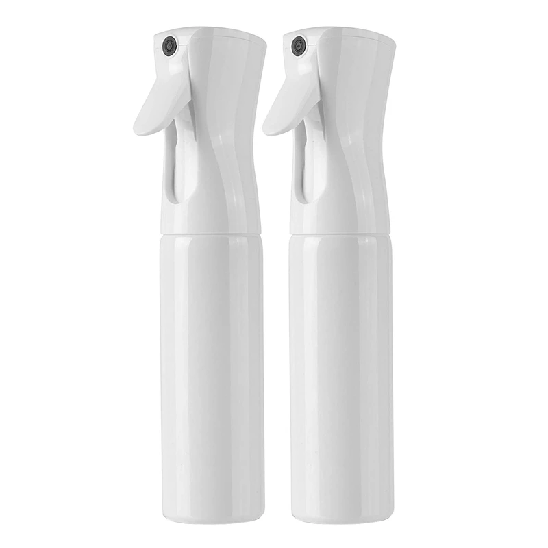 2 Pcs 300Ml Duckbill Plant Watering Hair Spray Refillable Bottle Sprinkler Container Hairdressing Tool | Дом и сад