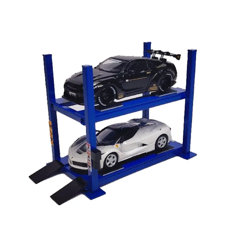 Lift Elevator Model Toy For 1/18 1/24 1/43 1/64 metal car model diecast vehicle collection props stand simulation accessories 4 Lift Elevator Model Toy For 1/18 1/24 1/43 1/64 metal car model diecast vehicle collection props stand simulation accessories 4