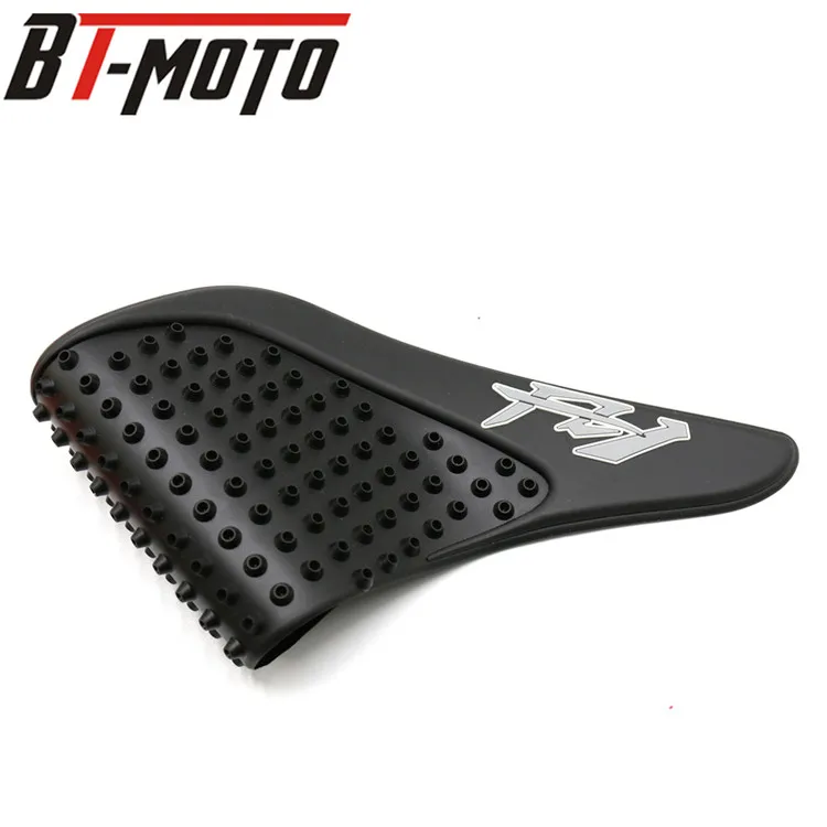 Для Yamaha FZ1 FZ-1N FZ1N FZ1S FZ 1S 2006 2007- защита противоскользящая накладка на бак наклейка газ колено сцепление тяга сторона 3 м
