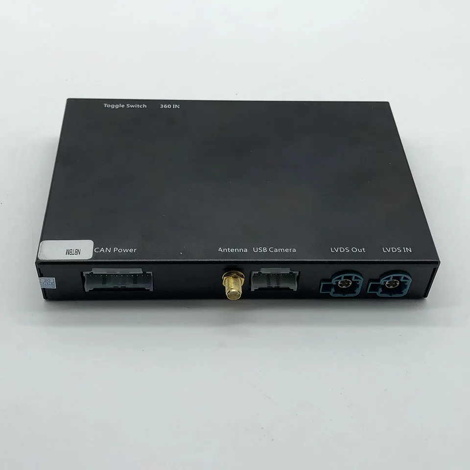  Smartphone Mirroring Solution for BMW F48 X1 with IOS Styled Interface Serious Voice Control Podcas