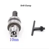 Polishing Machine Accessories Fixture Clamp Polished Grinding Wheel Shaft Grinding Wheel Saw Connecting Rod For Spindle 8mm 3