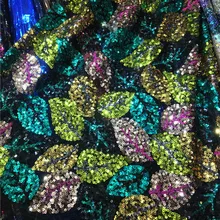 Африканская сетка с блестками, вышитая кружевная ткань, французский тюль, кружево, свадебное нигерийское платье, аксессуар «сделай сам»