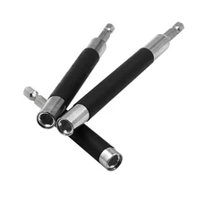 Креативный 2 шт./компл. удлинитель шестигранный винт гнездо сверло держатель адаптер магнитное воздействие драйвер сверло электрический отвертка инструмент