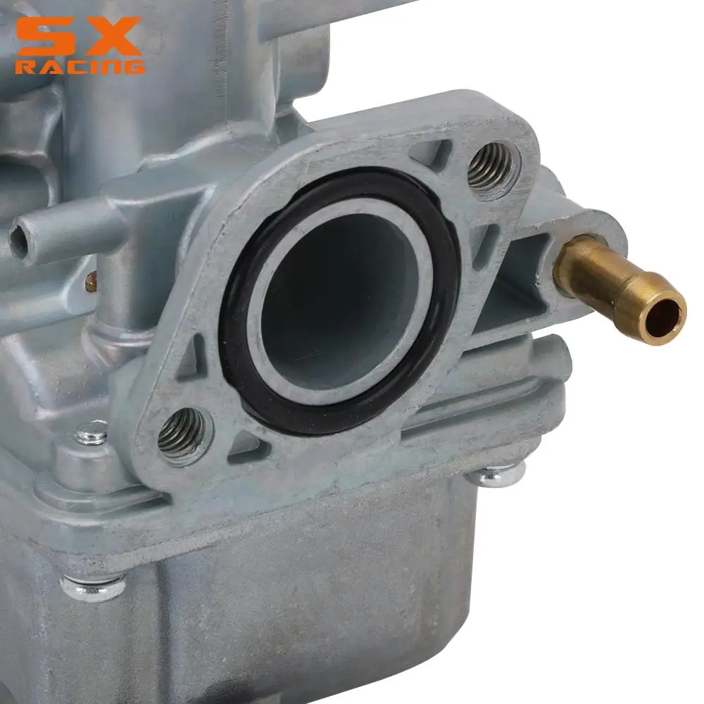 Карбюратор для мотоцикла Carb Carburador для Yamaha Raptor 50 YFM50 YFM50R 2004 2005 2006 2007 2008 Soocter части высокого качества