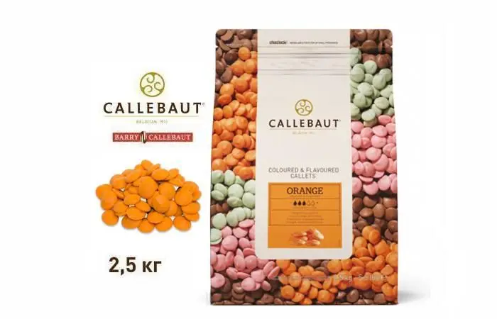Каллебаут Шоколад Апельсиновый Купить В Нижнем Новгороде