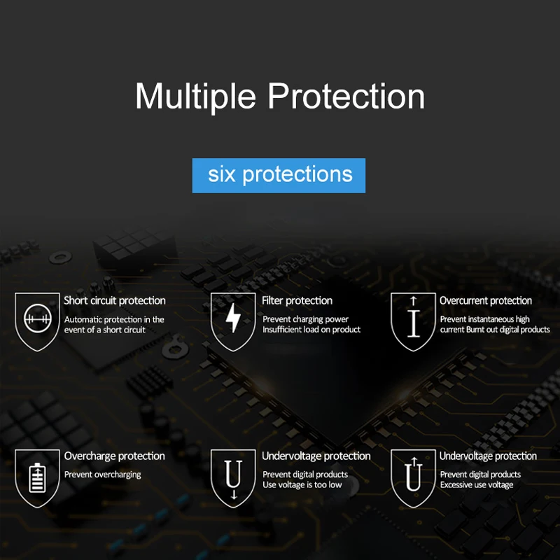 4 порта Смарт USB зарядное устройство для Xiaomi Mi 9 48 Вт Быстрая зарядка 3,0 светодиодный дисплей Смарт быстрое зарядное устройство для samsung телефон зарядное устройство адаптер