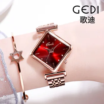 

2020new net red high beauty ladies watch fashion Diamond Dial women wrist watch simple casual fashion quartz watch ladies watch