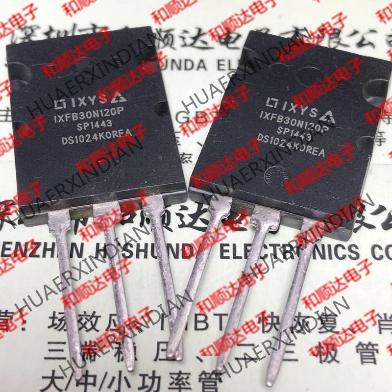 1 шт. новые и оригинальные IXFB30N120P TO-264 1200V 30A