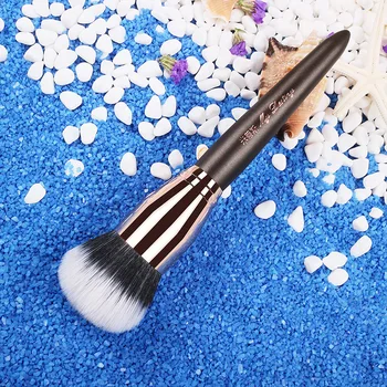 

1 piece Round Quick Powder Foundation Makeup brushes Foundation Base Make up brush bronzer beauty tools My destiny 012