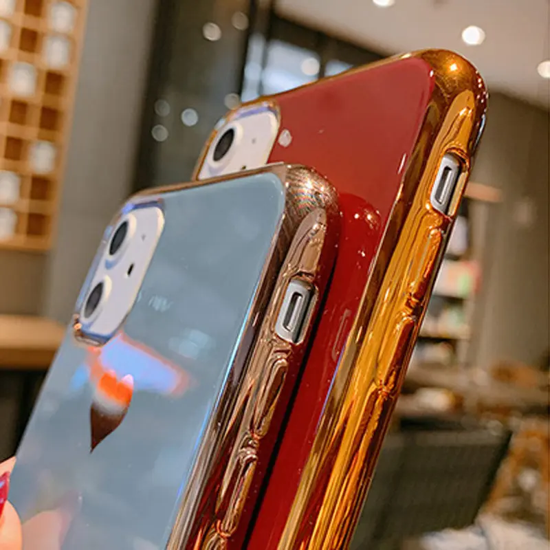 Lovebay для iPhone 11 чехол Love Heart для iPhone 7 8 6 6s Plus 11 Pro X XR XS Max покрытие чехол для телефона Мягкий ТПУ силиконовый чехол