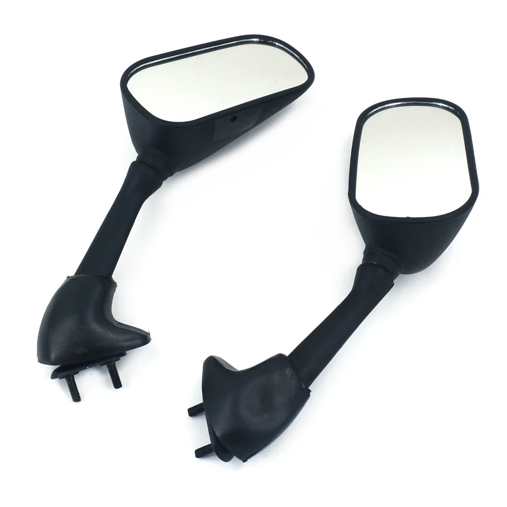 Motorcycle Rearview Mirrors Rear View Side Case For YAMAH YZFR6 YZF-R6 1998-2005 YZF-R6S YZFR6S 2006-2008 YZF-R1 YZFR1 2000-2001
