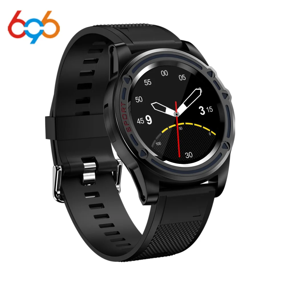 

696 DT18 32G Smart Sport Watch Bracelet Bluetooth Camera Music Clock Display Watch Sleep Monitor Smart Watch Phone Men Women