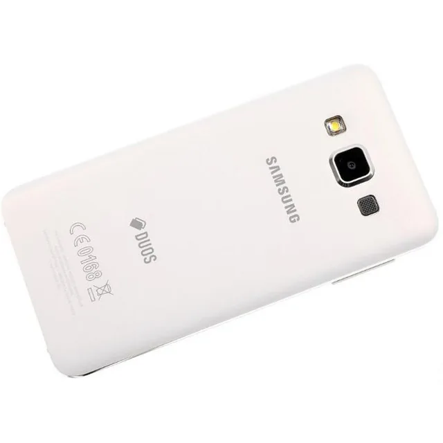 Unlocked Original Samsung Galaxy A3 A3000 A300f Quad Core Android 4 5 8gb 16gb Rom 1gb Ram 4g 8 0mp Camera Mobile Cell Phone Cellphones Aliexpress