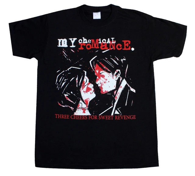 MY CHEMICAL ROMANCE T SHIRT Gifts for Kids Gifts For Men Gifts for women
