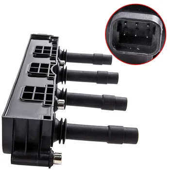 

Brand New Ignition Coil Pack For Holden Barina Combo XC Z14XE 01-06 1.4L 1208307