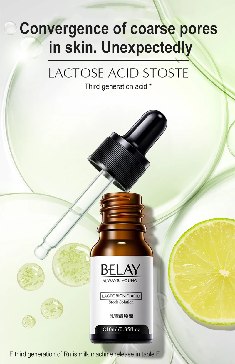 Belay Always Young Instant Perfection Lactobionic Acid Anti-aging Serum