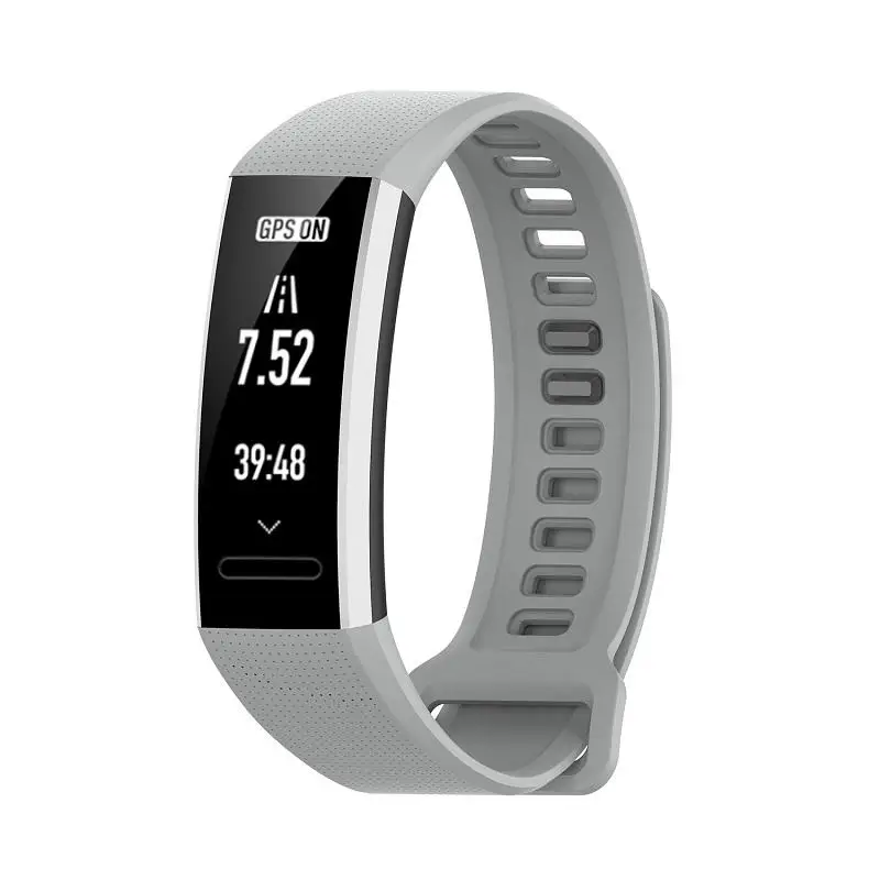 Силиконовый ремешок на запястье для huawei Band 2 Pro ERS-B19 ERS-B29, браслет на ремешках, ТПУ Браслет для Honor Band 2 Band 2 Pro, ремешок для часов