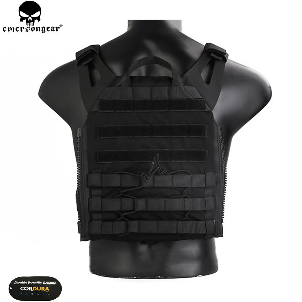 Emersongear быстросъемный Jum пластина Перевозчик 2 0 Тактический JPC жилет военный