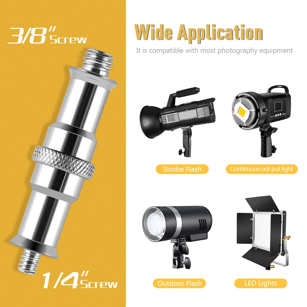 Cruz braço de aço inoxidável kit suporte