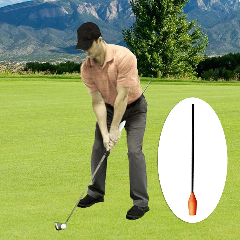 Inteligente impacto bola de golfe balanço instrutor