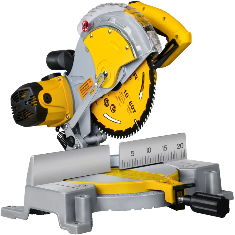 10 Inchac220v2200w Multifunction High Precision Belt Type Circular Saw