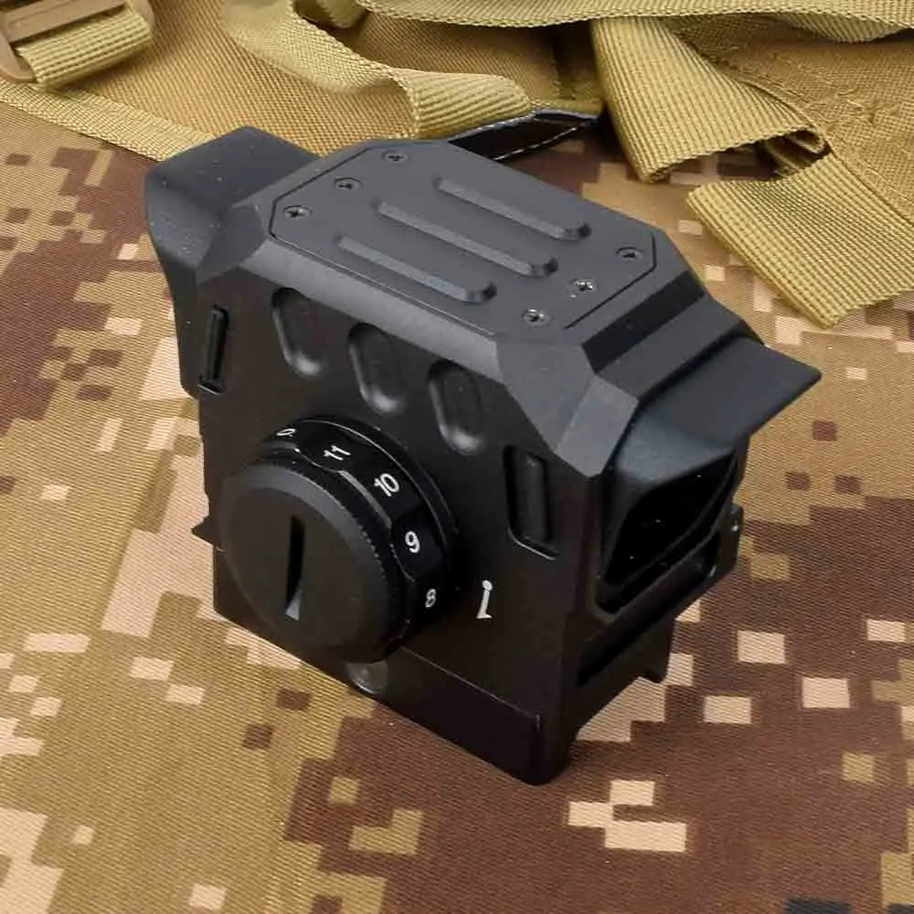 

EG1 Red Dot Scope 1.5 MOA Reflex Sight Holographic Optical Sight with 20mm Rail Mount for Hunting Airsoft Shooting