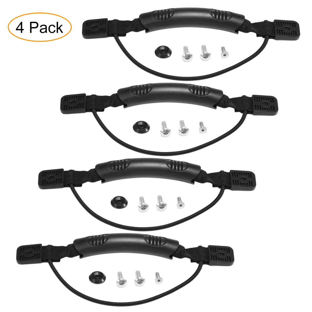 4 Pcs/Set Kayak/Boat/Canoe Handle with Hardware