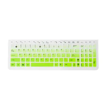 

2020 New Keyboard Cover Keypad Film Skin Protector Notebook Silicone Protection for asus K50 Laptop Accessory