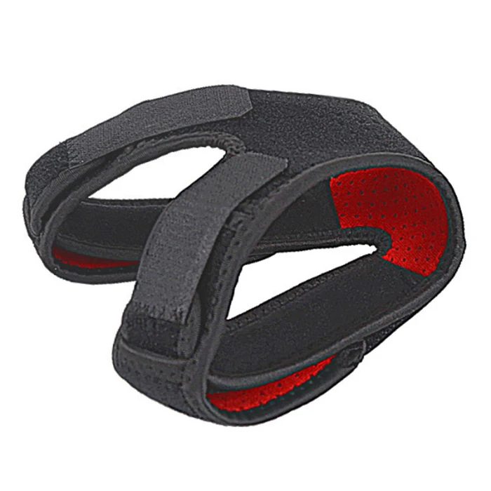 1 PC Sport Knee Brace with Adjustable Strap Pain Relief Protection for Running RJ99
