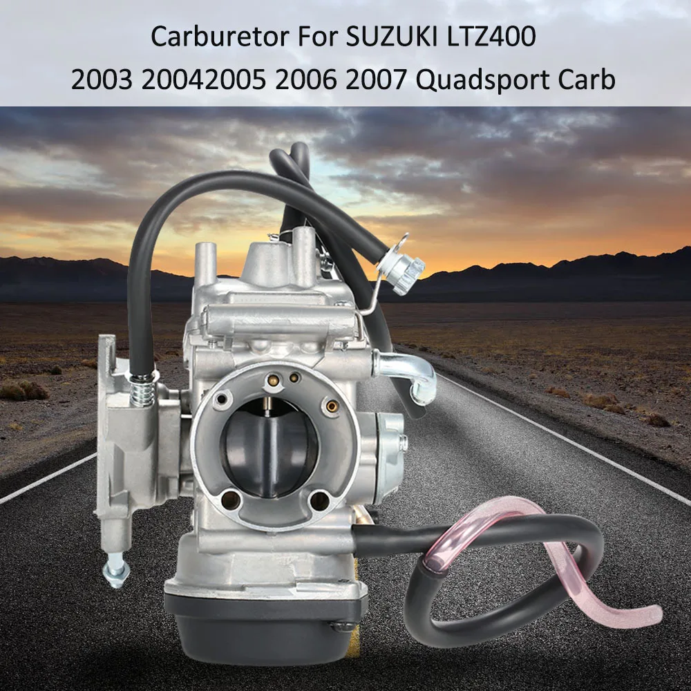 Карбюратор для SUZUKI LTZ400 2003 2004 2005 2006 2007 Quadsport Carb