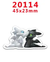 PR-20114 Принадлежности для рукоделия с изображением героев мультфильмов плоские с обратной стороны плоские смолы 30 штук. PR-17993-28760 - Цвет: PR-20114