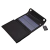 20W Solar Panels Folding Waterproof Sun Power Solar Cells Charger 5V 2A USB Output Devices Portable for Outdoor Camping Car ► Photo 3/6