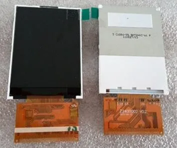 Screen No Touch 2,4 дюймовый 37PIN TFT ЖК-дисплей lcm экран ILI9341 Привод IC 8 бит/16 бит интерфейс 240*320(без касания/касания - Цвет: Screen No Touch