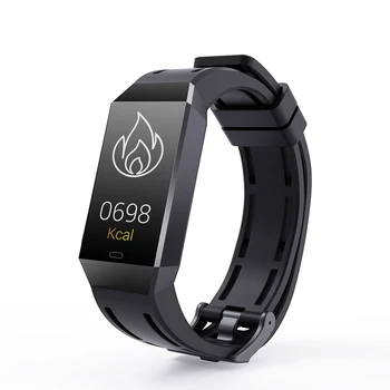 

Z27 Intelligent Sports Bracelet Smart Bands Smart Watch Waterproof Sleep Heart Rate Monitoring Fitness Tracker Smart Bracelet