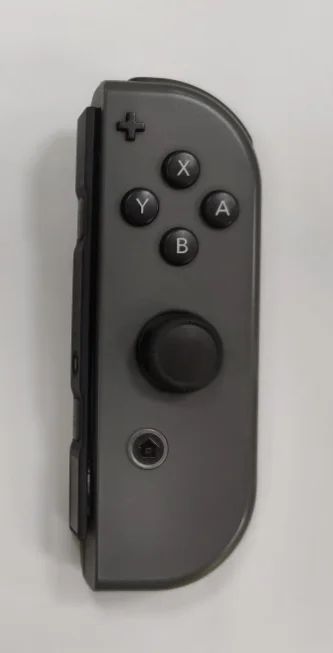 Gray R Серый/синий/красный используемый левый и правый L R Joy con геймпад для Nintendo переключатель игровой контроллер - Цвет: Gray R