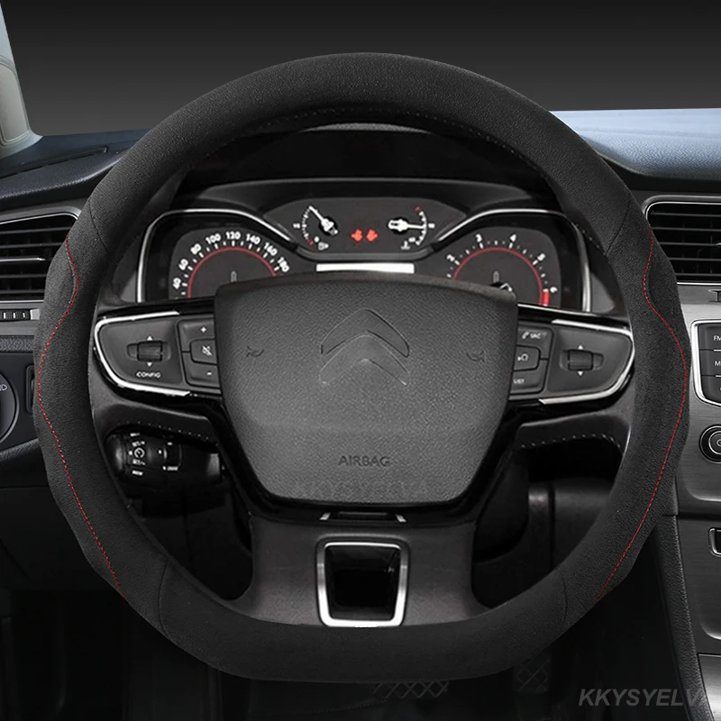 Coprivolante Tipo D Per Citroen C3-Xr Nuovo Elysee C4 Sega 2014 - 2021 Spacetourer Picasso Ds3 Ds5 C3 Ii Iii 2009 - 2021