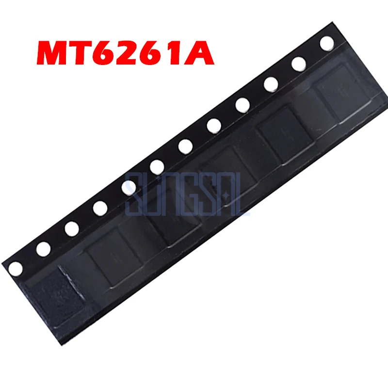 

1pcs/lot 100% Original MT6261A MT6261 6261A 6261