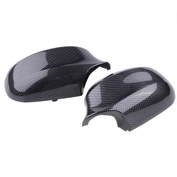 

For BMW Door Wing Mirror Cover For BMW 3Series E90 Facelift 09-12 New Mirrors