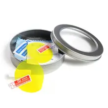 Очки виртуальной реальности VR взрыв Экран Защитная пленка с полным покрытием из ТПУ с защитой от УФ-светильник с пленочным покрытием для PS Очки виртуальной реальности VR анти-Explosie Экран протекторы