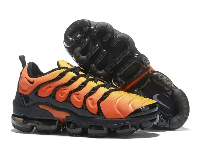 Detenerse ampliar Engreído Nike zapatillas Nike Air Max Vapormax Plus TN para hombre, zapatos para  correr con cojín de aire, talla 40 45|Zapatillas de correr| - AliExpress