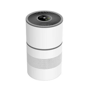 

Air Purifier Filter Sterilizer Removal Smelly Air Formaldehyde HEPA Portable USB Charging Sterilizering Low Noise Air Ionizer