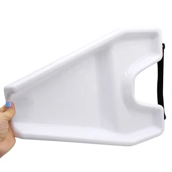 

Styling Accessory Hair Wash Neck Rest Portable Removable Home Salon Mobility Professional Spa Shampoo Tray Sink Elderly Patients
