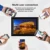EU/US IPS Touch Screen P100 10.1“ 16GB Digital Picture Frame Smart Electronics WiFi Photo Frame APP Control LCD Panel 800x1280