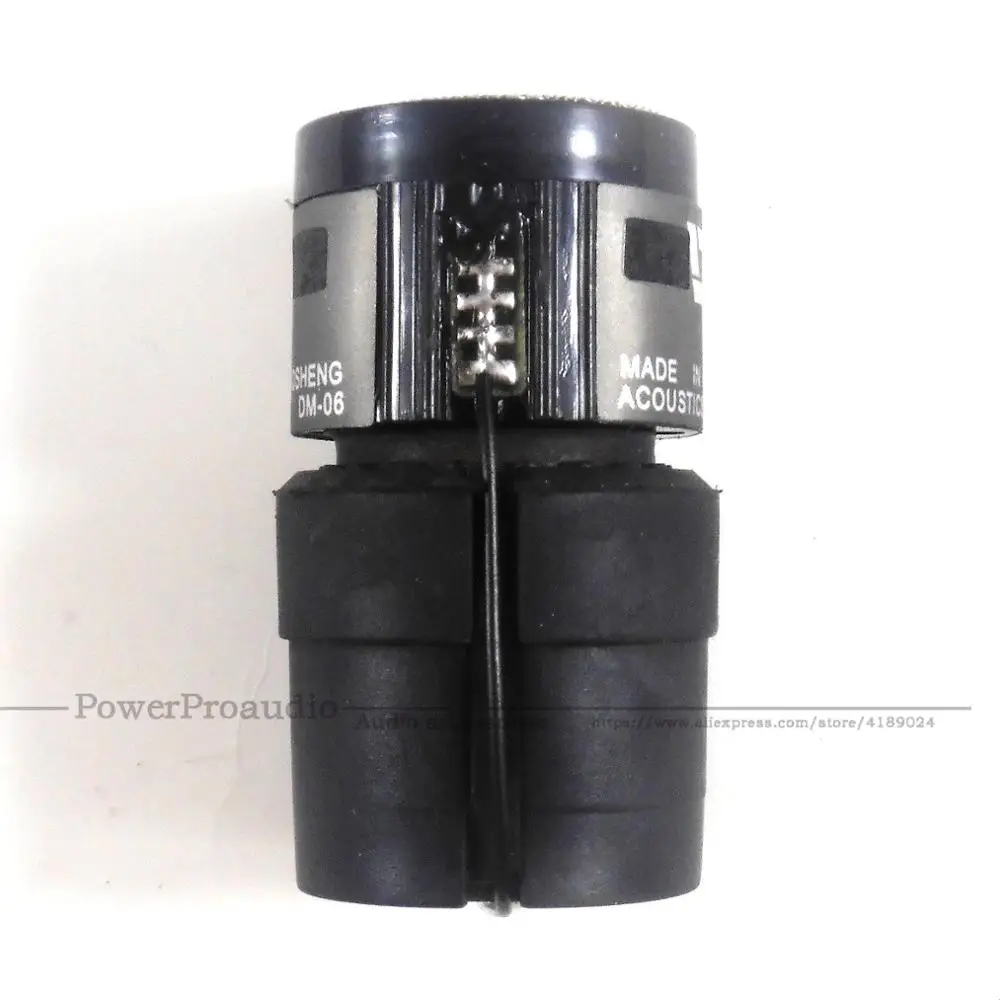 2 шт. Замена картриджная капсула, пригодный для Sennheiser e835 e835s e845 e845s проводной микрофон