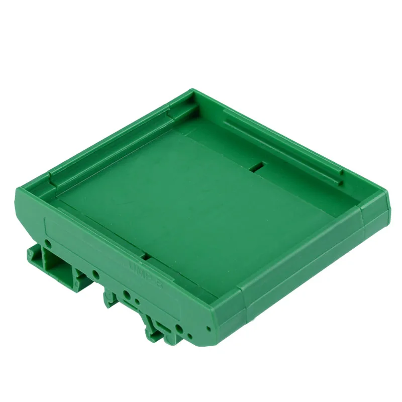 UPM-03 PCB carrier PCB кронштейн PCB рейку DIN рейку монтажные адаптеры пластиковые ножки для LxW