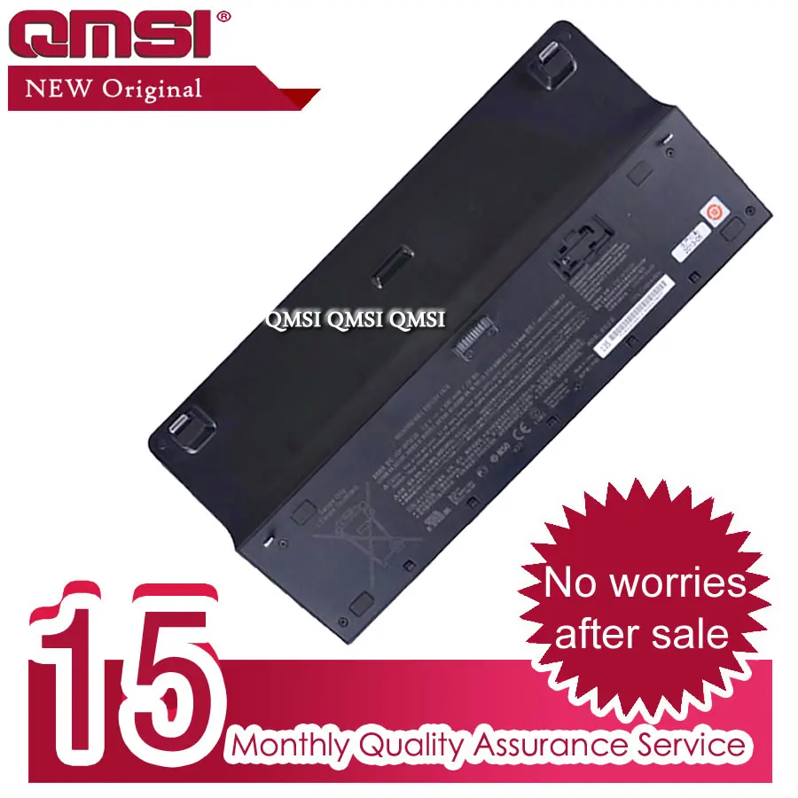 QMSI 7 5 V 36Wh 4690 мА/ч оригинал VGP-BPSE38 расширенная батарея относится к SONY VAIO Pro 13 11 SVP1321C5E