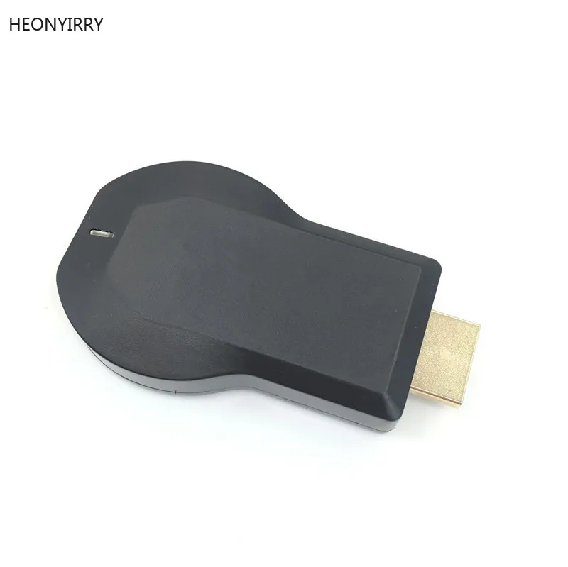 AnyCast M2 Plus Airplay 1080P беспроводной WiFi Дисплей ТВ ключ приемник палка Android Miracast для