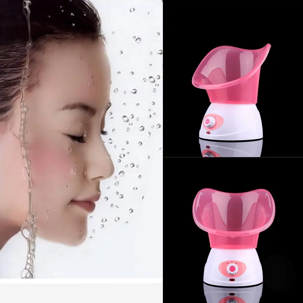 

Deep Cleaning Facial Cleaner Beauty Face Steaming Device Facial Steamer Machine Facial Thermal Sprayer Skin Care Tool