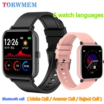 

H8 pro Smart Watch Men IP67 Waterproof Bluetooth call Immunity monitoring Heart Rate Blood Pressure Sport Smartwatch
